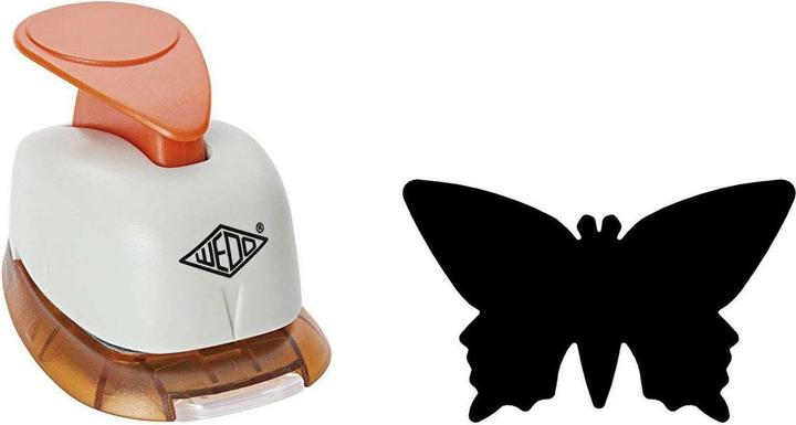 Immagine prodotto Wedo Motivo punzone grande, farfalla