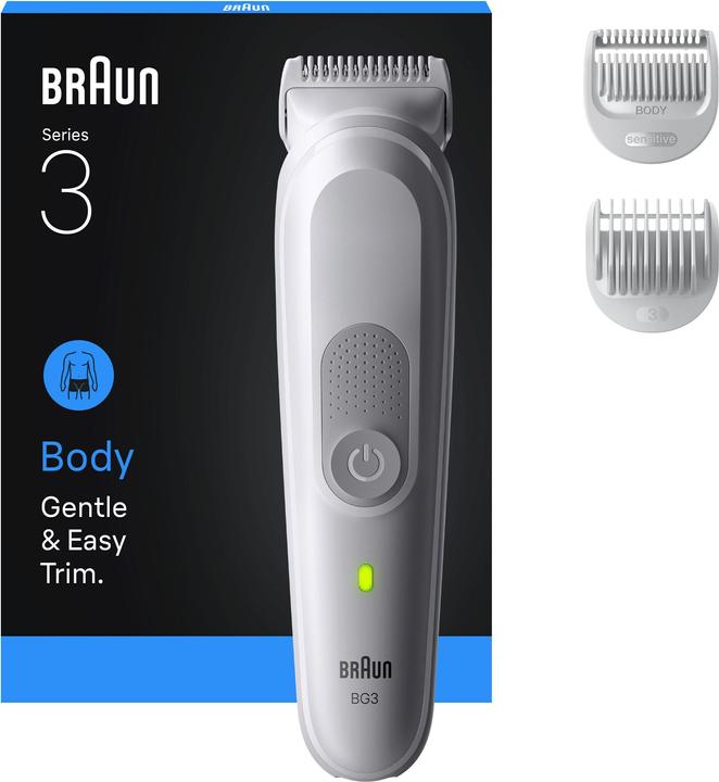 Braun Bodygroomer Series 3 (BG3530)