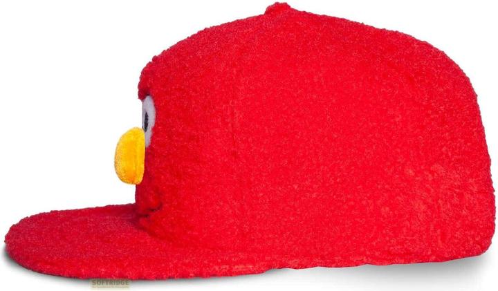Image du produit Difuzed Casquette Sesame Street Snapback Elmo (Taille unique)