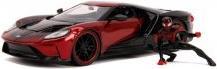 Image du produit Jada Marvel Hollywood Rides 1/24 2017 Ford GT métal