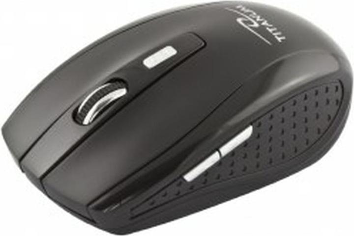 Actual product image Titanum TM105K SNAPPER Mouse RF Wireless Optical 1600 DPI right (Wireless)