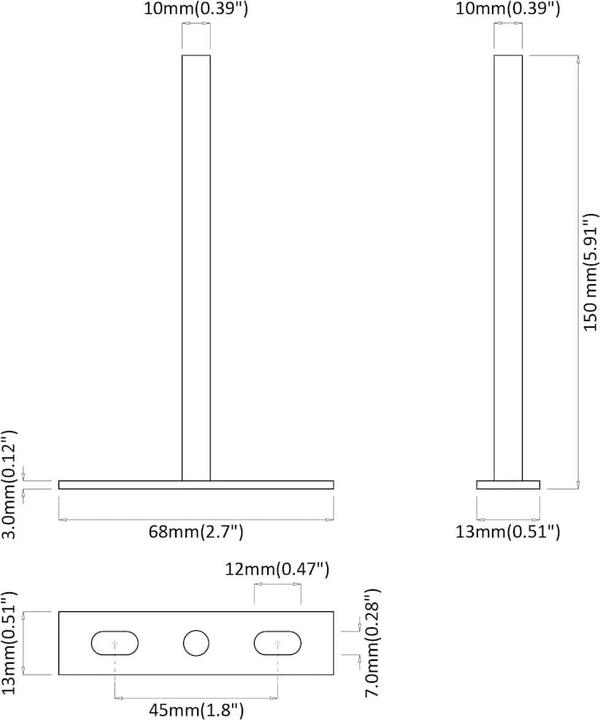 Immagine prodotto vidaXL Richella