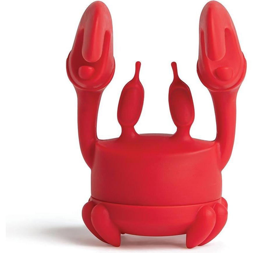 Lund-Stougaard OTOTO - Crab Tea filter (OT973), Tee Zubehör, Rot
