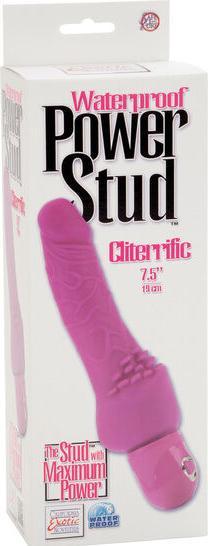 Actual product image CalExotics Power Stud Cliterrific