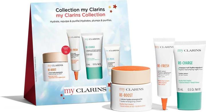 Image du produit Clarins My Starter Kit (Kit de soins du visage)