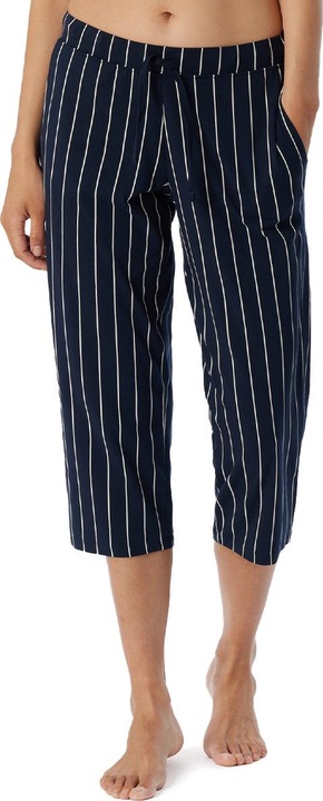 Immagine prodotto Schiesser Pantaloni del pigiama in cotone organico Mix & Relax lunghi 3/4 (36)