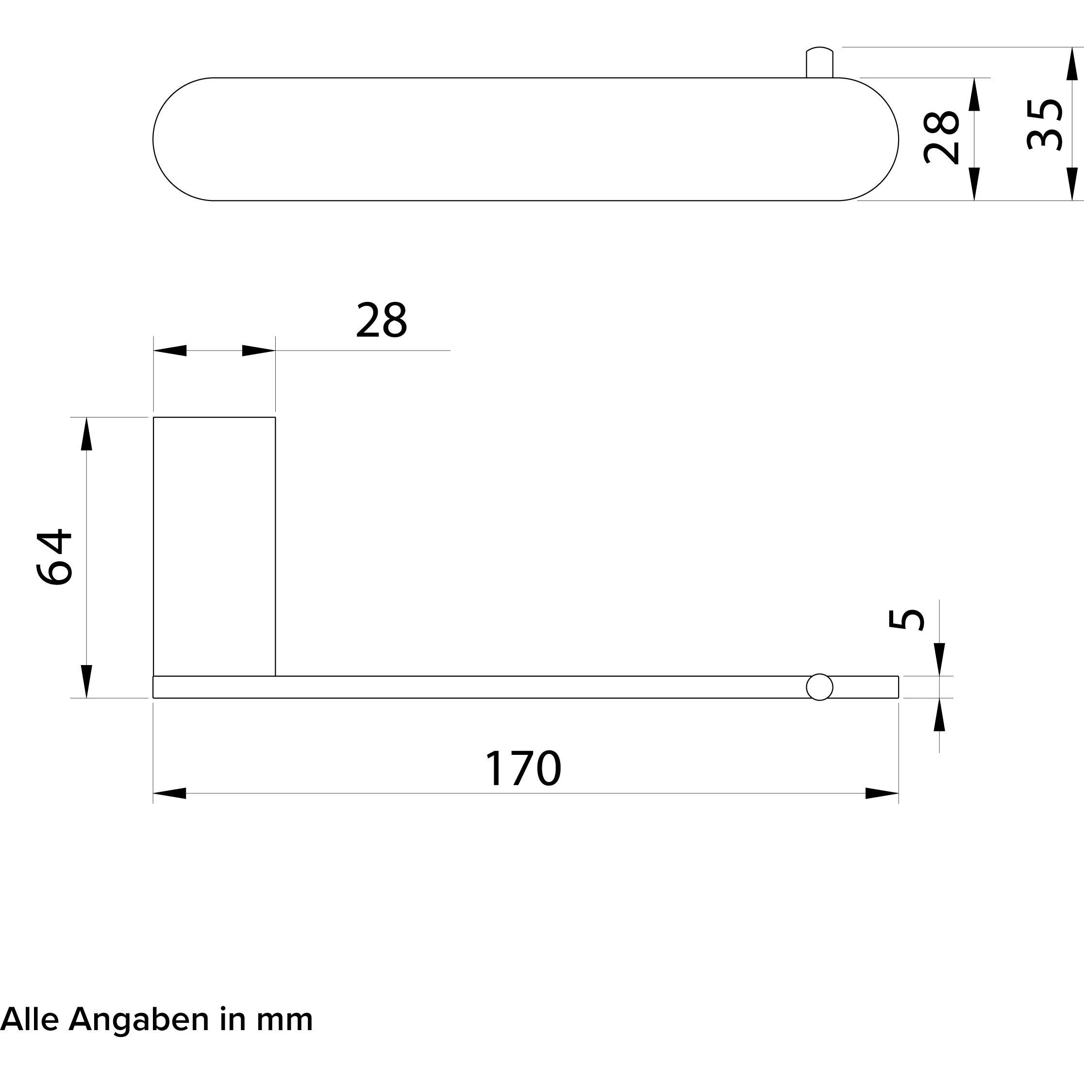 Thumbnail - Chris Bergen, Toilettenpapierhalter, Design-Papierrollenhalter