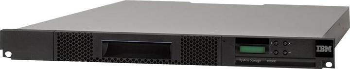 Image du produit Lenovo ISG IBM TS2900 Autochargeur de bandes avec LTO9 HH SAS