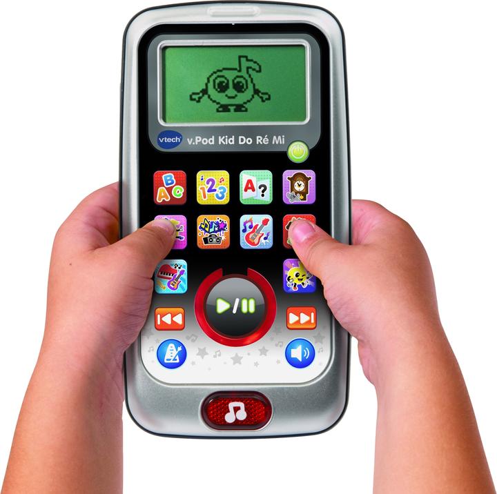 Produktbild VTech V.pod Kid do, ré, mi (Französisch)