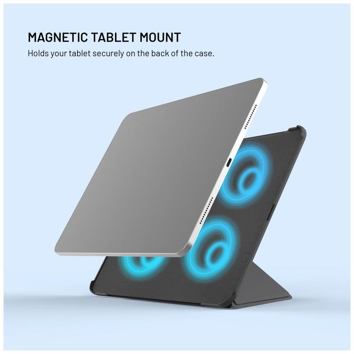 Image du produit Fixed Trinity für Apple iPad Pro 11" M4 (2024) (Apple iPad Pro 11 2024)