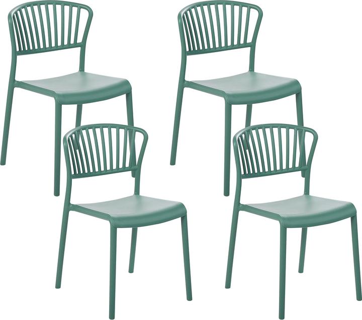 Mint green