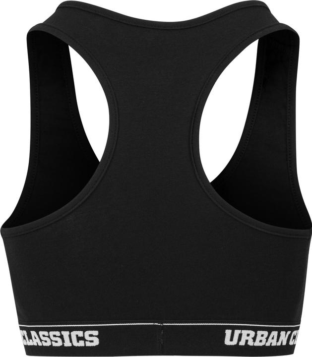 Produktbild Urban Classics Ladies Logo Bra (XL)