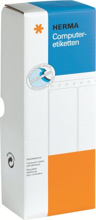 Produktbild HERMA Computeretiketten