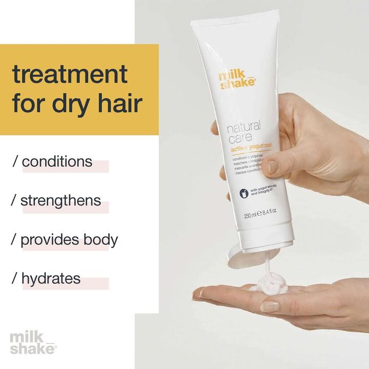 Produktbild Milk_Shake Active Yogurt Mask 500 ml (500 ml)