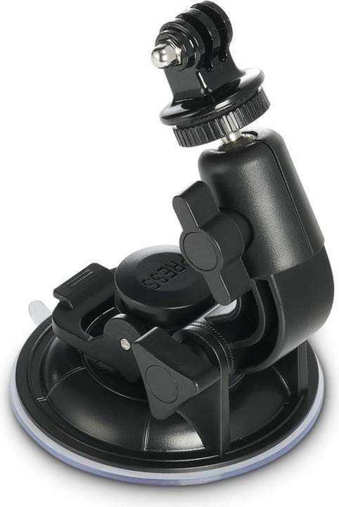 Actual product image Hama Zuignaphouder For Actioncams Universal Autostatief 3D? 90 mm