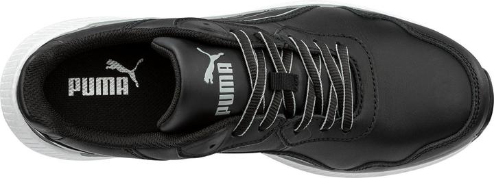 Actual product image Puma S3S Zoom Black Low (S3, 43)