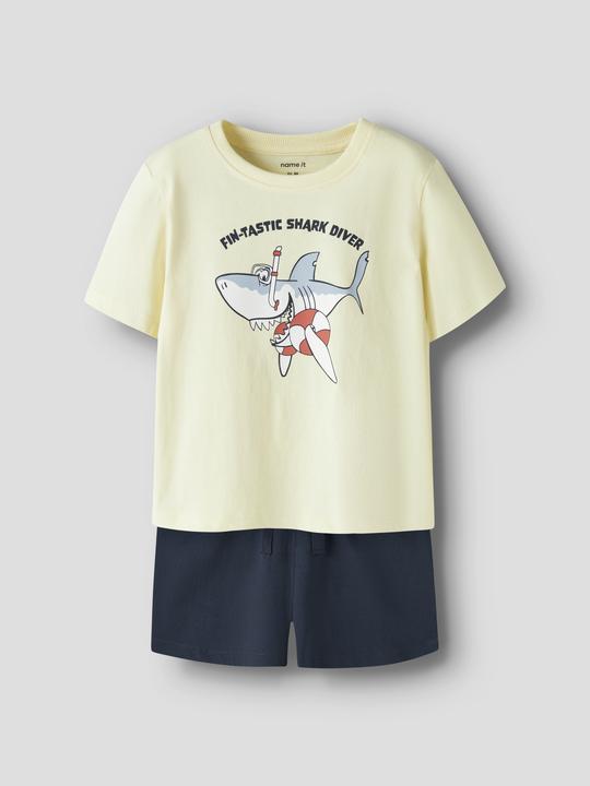 Actual product image Name it Pyjama Haifisch (92)