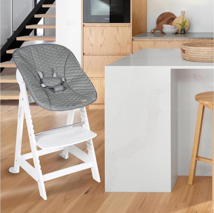 Produktbild Roba Born up, Set 2in1 (Hochstuhl)