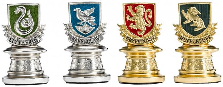 Actual product image Noble Collection Harry Potter The Hogwarts Quidditch Houses