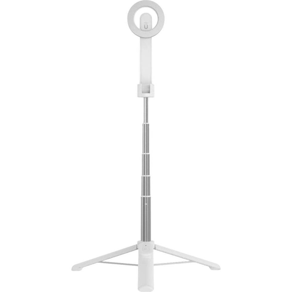 Fixed Magsnap - Magsafe Teleskop Selfie-, Selfie Stick, Weiss