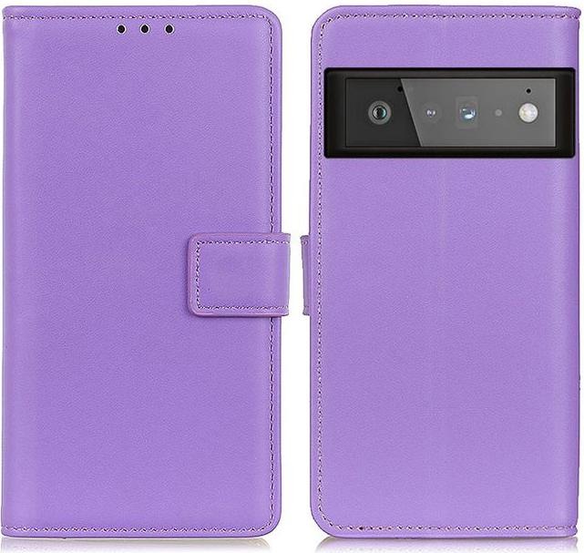 Actual product image MU Classic Classic II Leather Bookcover Series (Google Pixel 6 Pro)