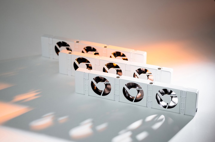 Actual product image SpeedComfort Heizkörperverstärker