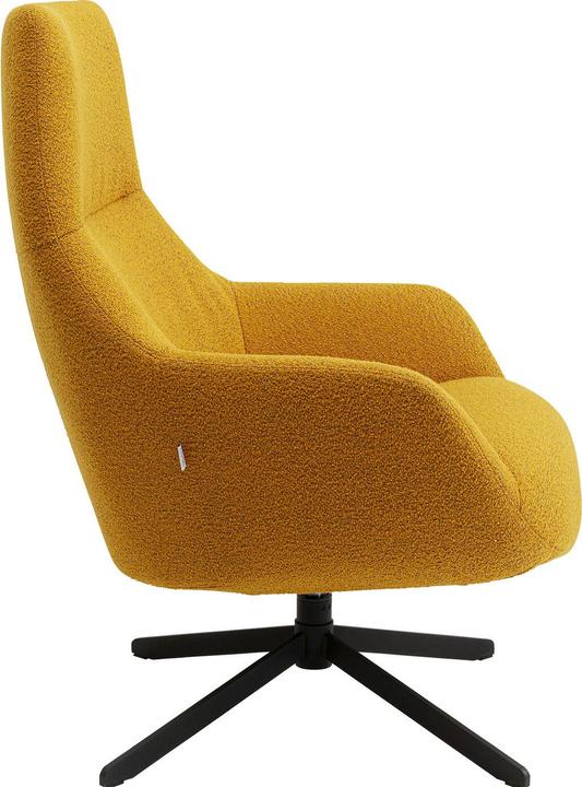 Produktbild Kare Design Drehsessel Mimi Gelb