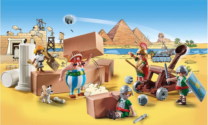 Immagine prodotto Playmobil Asterix: Edifis e la battaglia per il palazzo (71268, Playmobil Asterix)