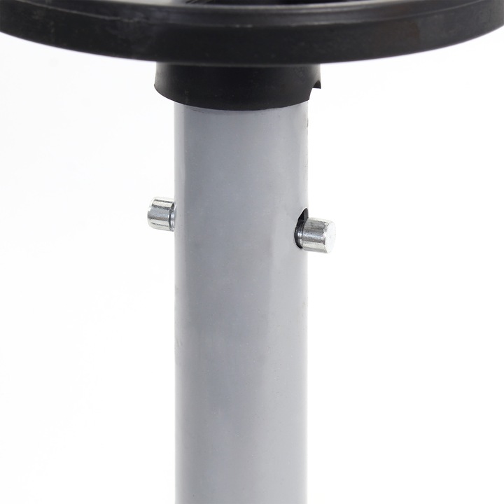 Actual product image Wiltec Mobile Multi Tyre Stand Wheel Storage Rack System for Tyres up to a Size of 225 mm