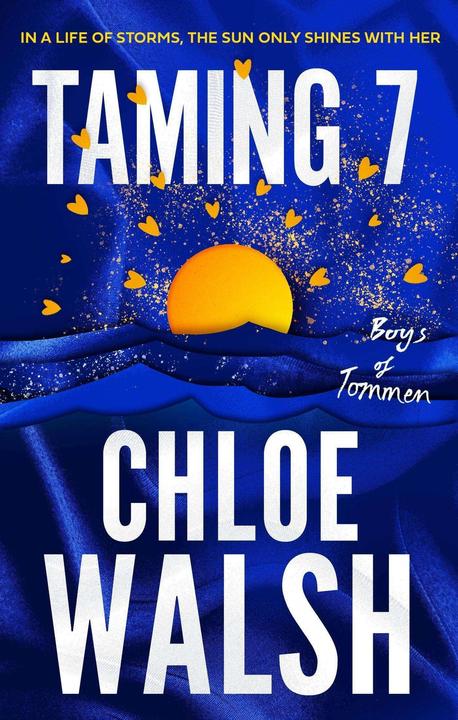 Produktbild Taming 7 (Englisch, Chloe Walsh, Walsh Chloe, 2024)