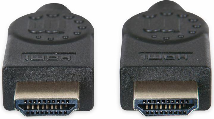 Produktbild Manhattan HDMI (Typ A) — HDMI (Typ A) (1 m)