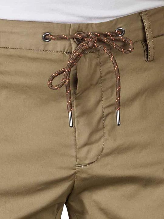 Produktbild Alberto Jump Pants Light Cotton military (W33/L34)