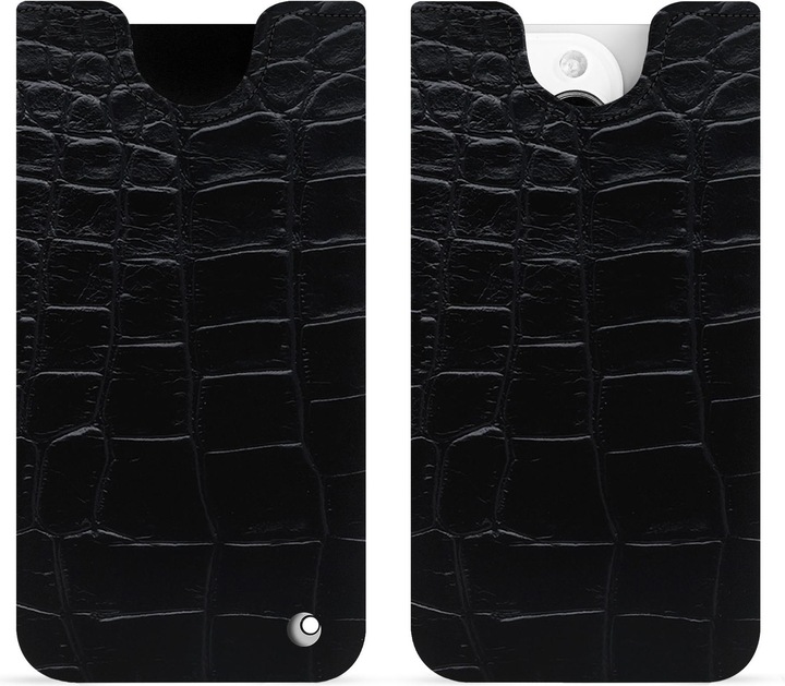 Crocodile nero ( Noir / Black)