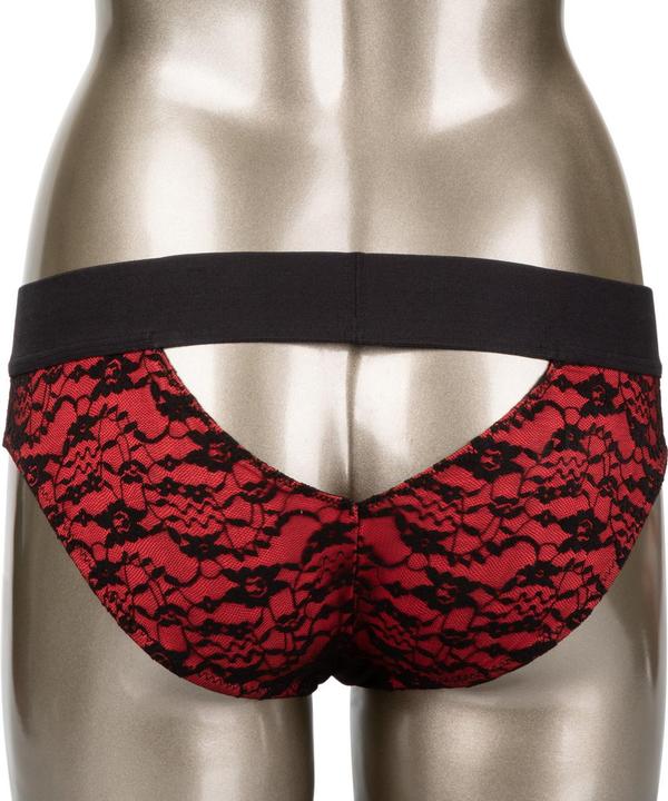 Immagine prodotto CalExotics Scandal® Pegging Panty Set