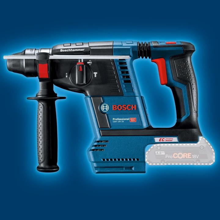 Produktbild Bosch Professional GBH 18V-26 F