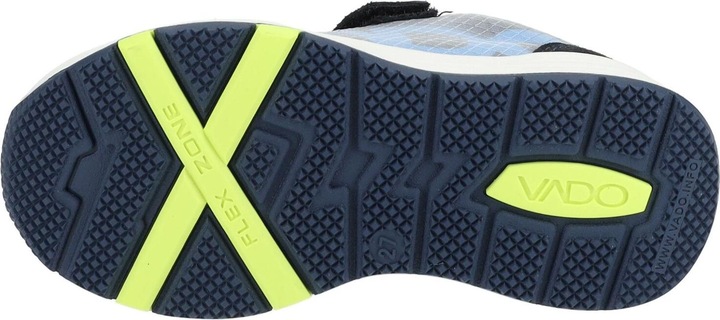 Image du produit Vado Baskets ROOKY Lo Elastic GTX (34)
