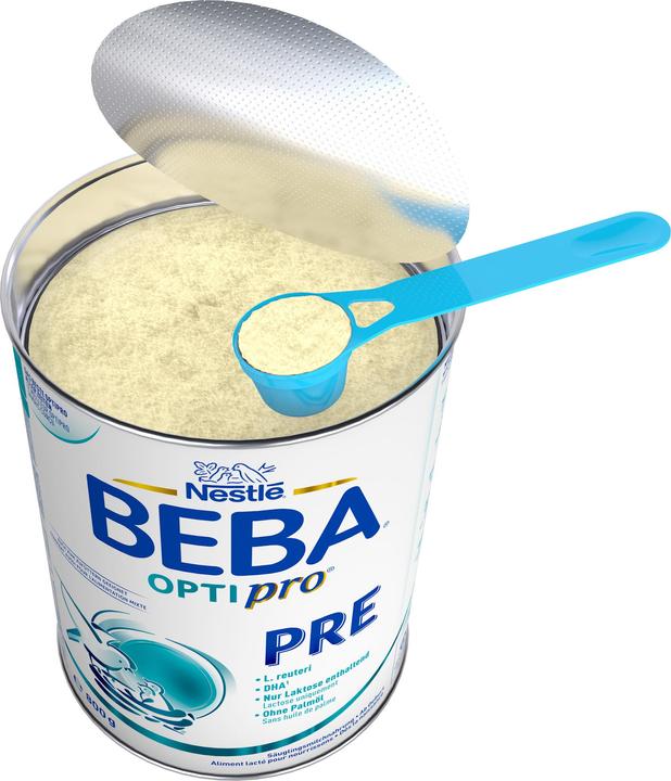 Immagine prodotto Beba Optipro Pre (800 g, dalla nascita)