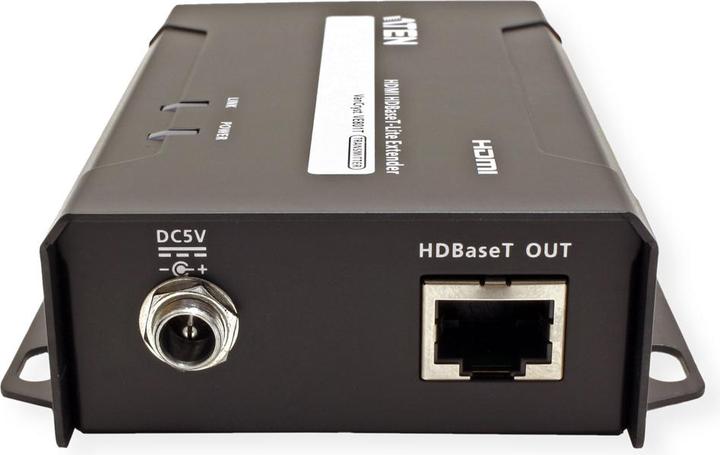 Actual product image Aten VanCryst VE801 HDMI HDBaseT-Lite Extender, Transmitter