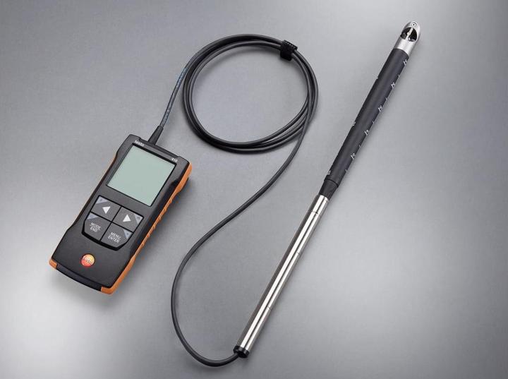 Productafbeelding Testo 416 Anemometer 0,6 tot 40 m/s