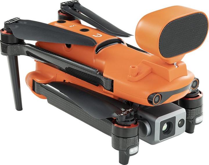 Immagine prodotto Autel Drone EVO II Pro Enterprise Rugged Bundle V3 Arancione (1110 g, 19.96 Mpx)