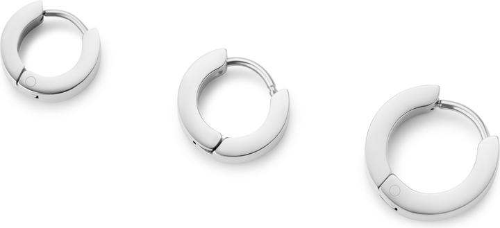 Immagine prodotto Lucleon Huggie (925-argento sterling)