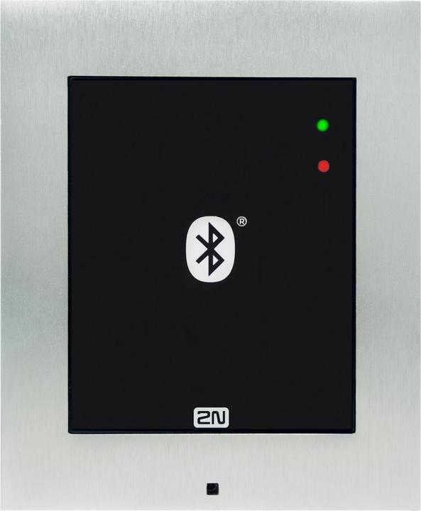 Produktbild 2N Access Unit Bluetooth - Bedienfeld für Zutrittskontrolle (Bluetooth)