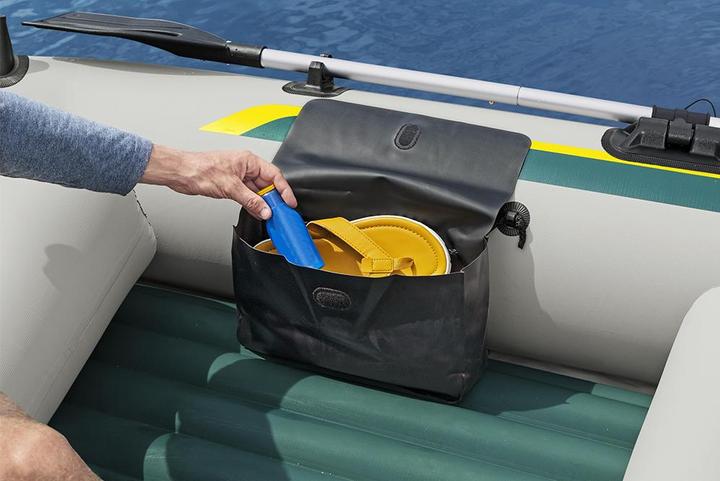 Produktbild Bestway Ranger Elite X4 Raft Set 320x148x47cm (320 cm, 4 Pers.)