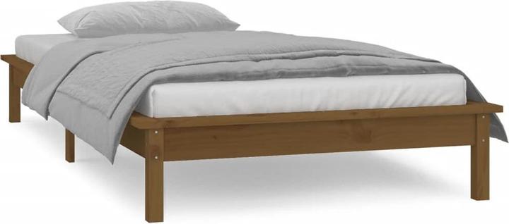 Produktbild vidaXL Bettgestell (100 x 200 cm)