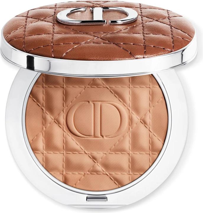 Dior Christian Forever Nude Bronzer Velvet 04 25 (04, Warm Matte, Bronzer)