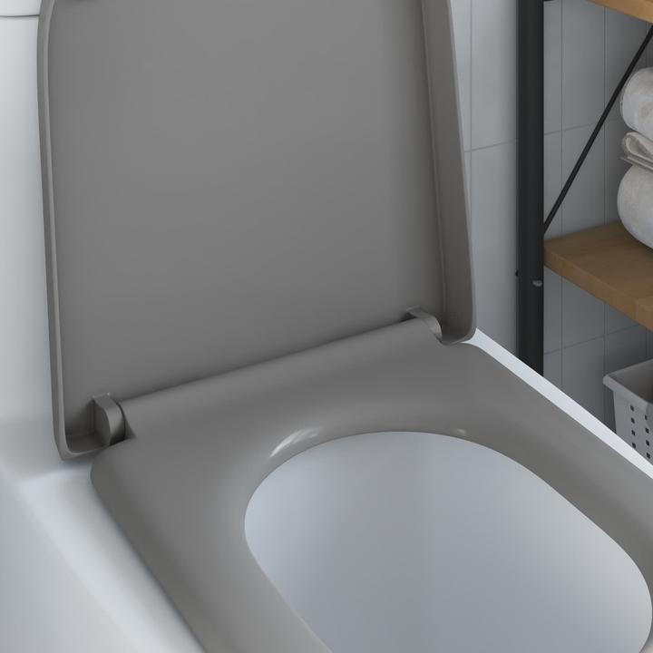 Produktbild vidaXL Toilettensitz