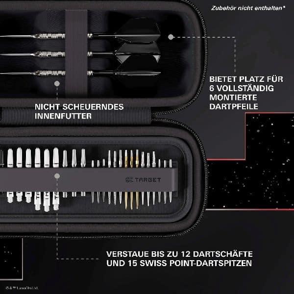 Actual product image Target BOA Tasche Darth Maul