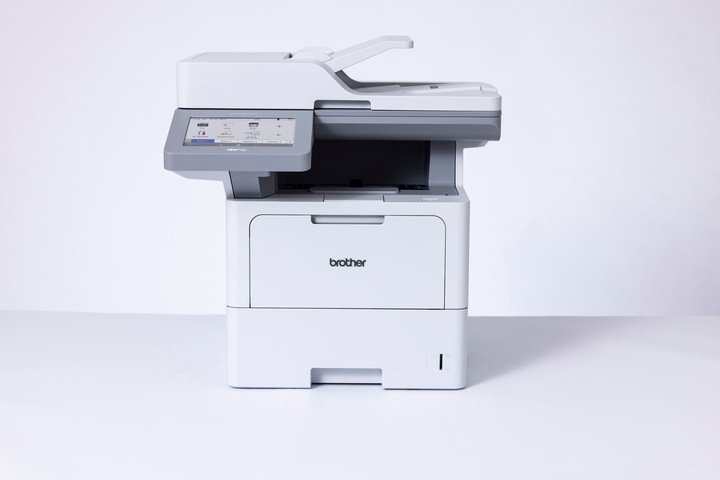 Produktbild Brother MFC-EX910 4in1 Multifunktionsdrucker (Laser, Schwarz-Weiss)