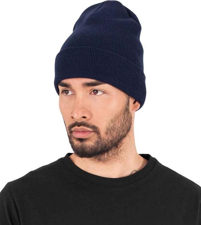 Actual product image Flexfit Unisex Adult Heavyweight Beanie
