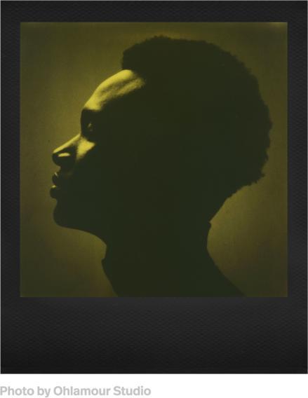 Immagine prodotto Polaroid Duochrome 600 Limite nero e giallo (Polaroid 600)